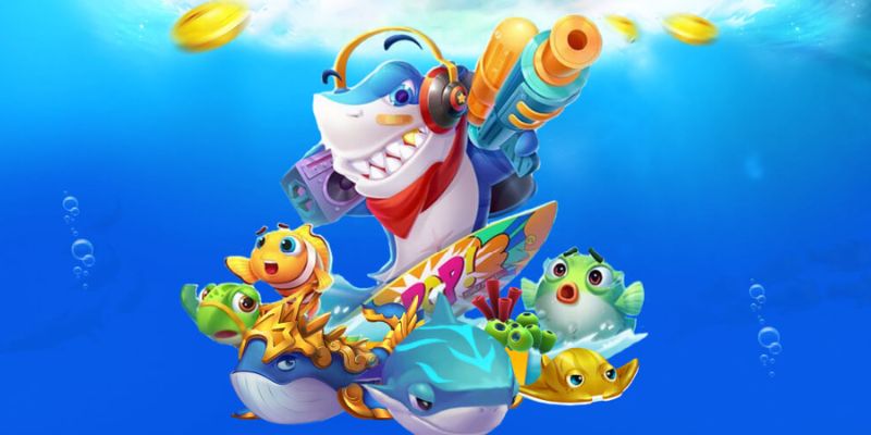 Tham gia chơi game bắn cá H5 tại Hi88 qua link chính thức