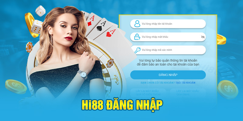 Hi88 đăng nhập