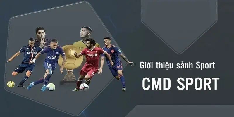 Giới thiệu về CMD Sports