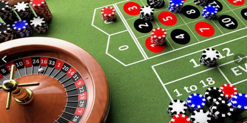 Giới thiệu qua về game Roulette