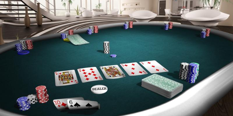 Poker là trò chơi như thế nào?